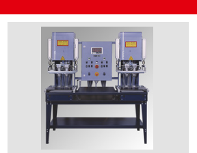 Perfecta Schmid/Optotexform Molding machines and forms